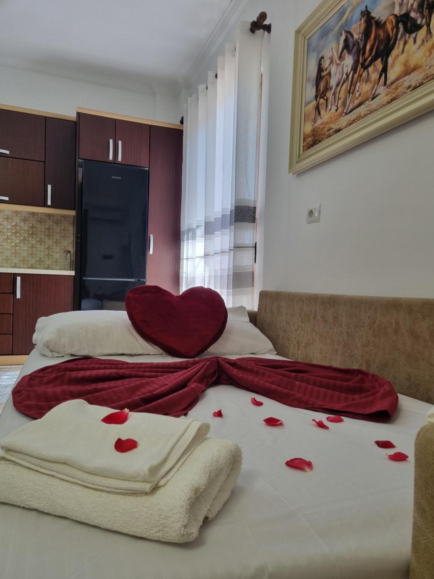 Besnik Brahimi Apartment Ksamil
